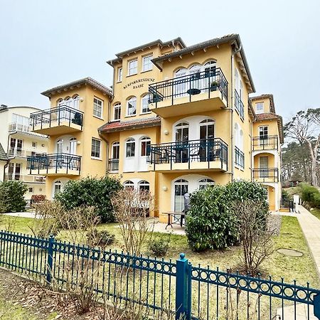 Ferienwohnung Strandflair Baabe Ngoại thất bức ảnh